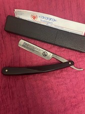 DOVO Solingen Rasiermesser 5/8
