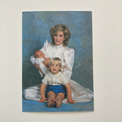 Original postkarte prinzessin - original,