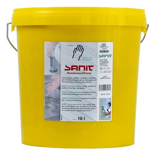Sanit chemie handwaschpaste - sanit,