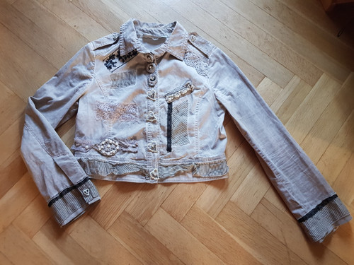 Extravagante jacke bottega - jacke,