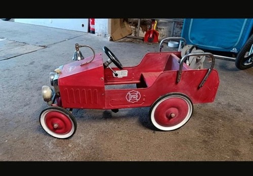 Baghera tretauto modell 1938 - tretauto, "1938"