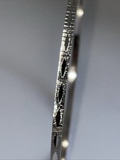 835 Silber Armreif, 5.6g