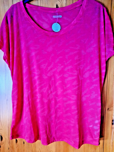Sportll shirt pink - gr.l,