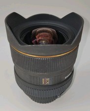 Objektiv Sigma EX für Canon 12-24 mm  Weitwinkel 1:4.5-5.6 DG HSM AF/MF