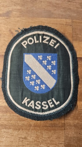 Patch polizei hessen kassel - patch,