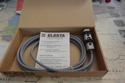 Elesta optosensors ols - optosensors,