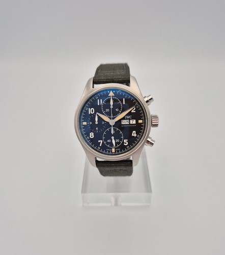 Iwc spitfire chronograph - iwc,