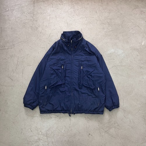 Vintage 90s adidas navy