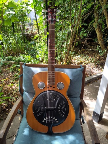 Akustikgitarre resonator - akustikgitarre,,