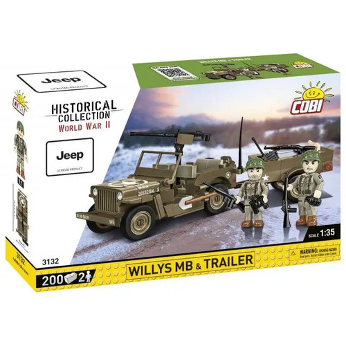 Willys trailer 200 kl - willys,