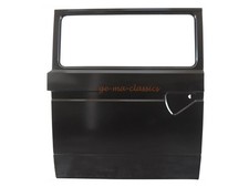 Schiebetür Rechts mit Fensterausschnitt für VW Bus T3 BJ 1/83-7/84