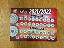 Magnettabelle Fussball Bundesliga Saison 2021/22 Sport Bild