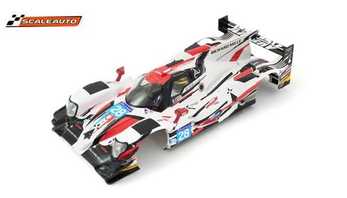 Scaleauto lmp oreca - oreca, 07