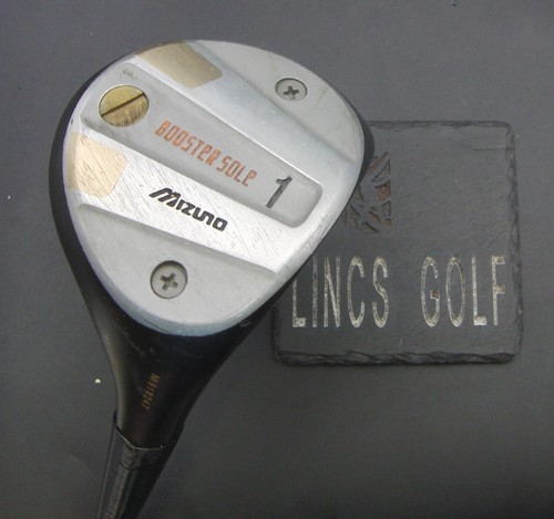 Mizuno booster sole driver - booster,