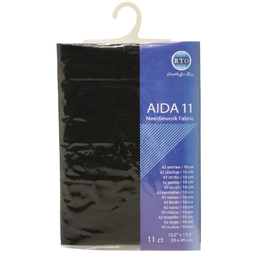 Rto aida zuschnitt 11ct - zuschnitt,,