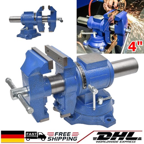 Profi schraubstock drehbar - schraubstock,