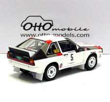 Audi S1 Sport Quattro Rallye