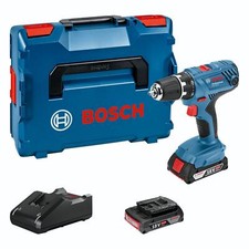Bosch GSR 18V-21 inkl 2x Akku