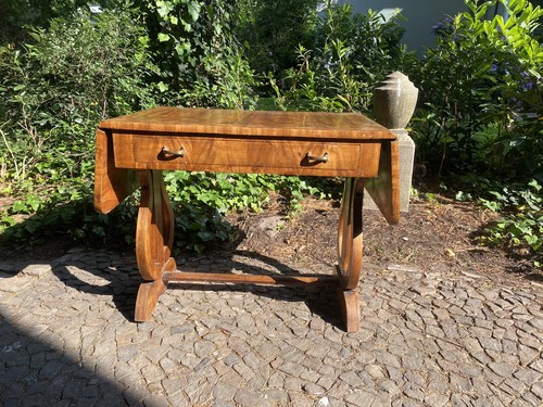 Biedermeier tisch - biedermeier,