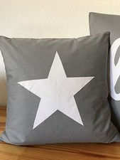 1x Landhausstil Kissenhülle