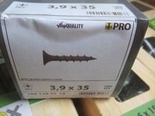 Schnellbauschrauben 3,9x35mm Rigipsschrauben  1000Stück grobgewinde / DV3REG2