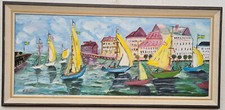 No.:1150 oil painting artwork