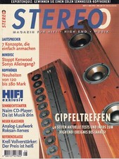 📰 STEREO 5/1996 - Magazin