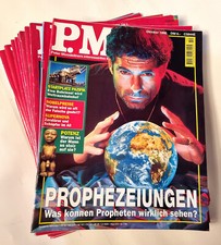 12 Hefte PM Magazin von 1998