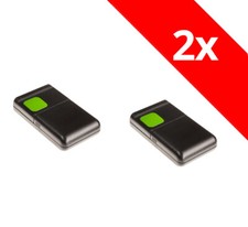 2 Tormatic Handsender S41-1