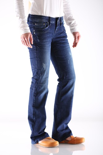 Ltb damen jeans hose valerie - jeans,