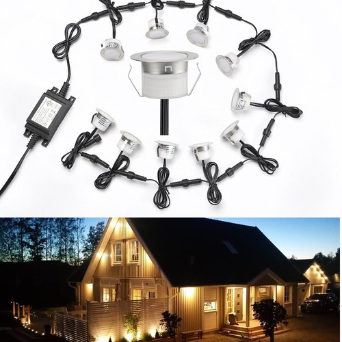 50set ø45mm led - 1-50set,