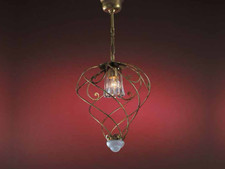 BANCI Firenze | Kronleuchter | Florentinische Decken Leuche | Lampe | Lüster 