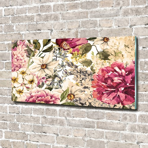 Glas bild wandbilder - glas-bild, auf