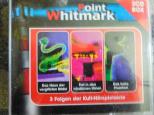 Point whitmark hörspiele - whitmark,
