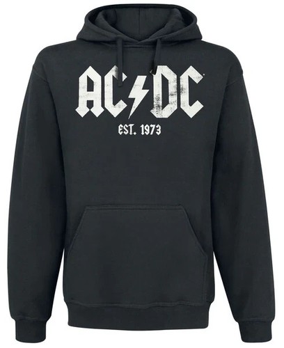 Acdc hoodie est - hoodie,