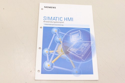 Siemens simatic hmi 1988 - 1988, de
