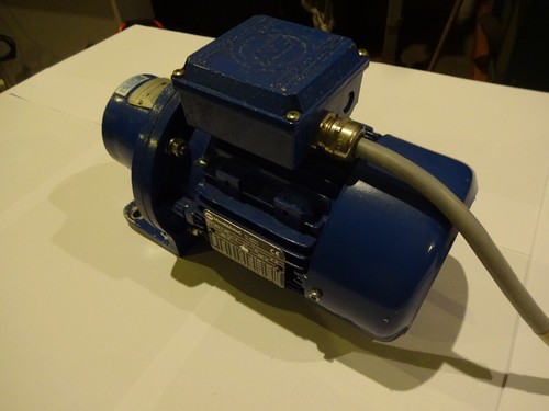 Elektromotor 400v 230v kw - 0,37,