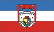 Fahne flagge schmalkalden 90 - fahne,