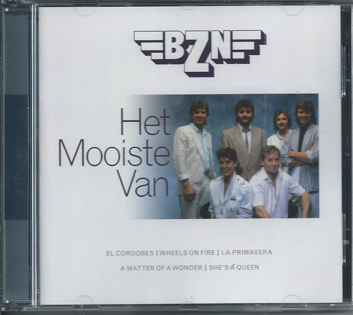 Bzn het mooiste van - van, cd