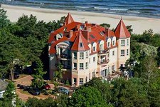 Wellness Wochenende Ostsee Urlaub Geschenkgutschein 4*Strandhotel SPA Schwimmbad
