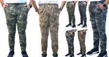 Herren freizeit cargo hose - herren,