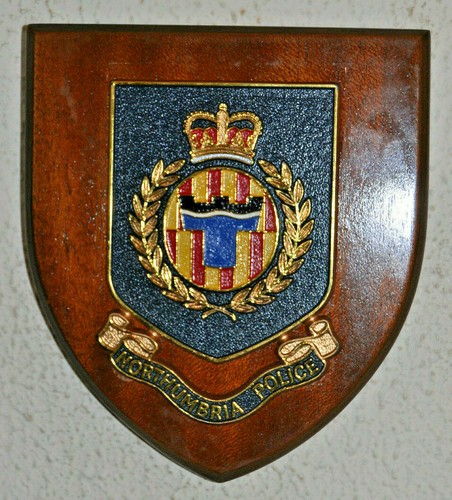 Northumbria polizei chaos - polizei,