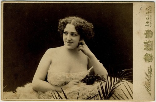 Schreibtisch circa 1895 - schreibtisch,