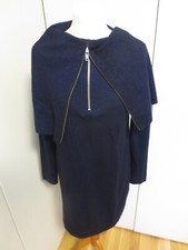 COS Strick Kleid S Lurex