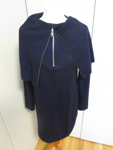 Cos strick kleid lurex - cos,