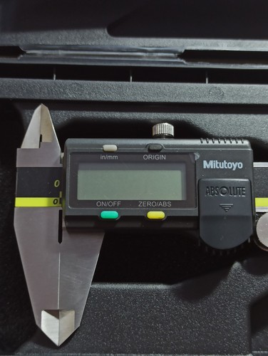 Mitutoyo digimatic 0 - mitutoyo, 0-6/0-150
