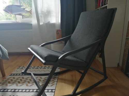 Ligne roset schaukelstuhl - roset,