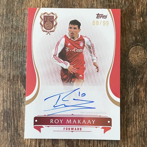 Topps 125 jahre - 125,