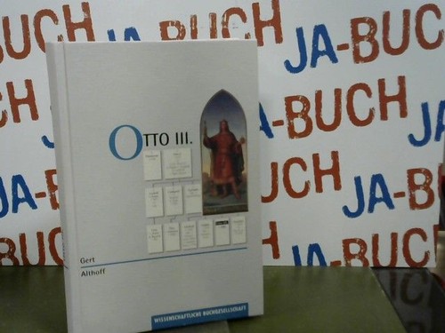 Otto iii althoff gert - otto, iii.