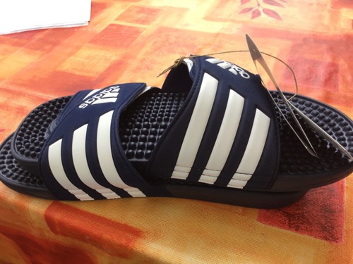 Unisex adidas badeschuhe - adidas, gr